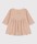 ROBE RAYE EN TUBIQUE A051K01 PETIT BATEAU