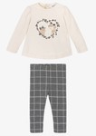 TSHIRT MANCHES LONGUE + PANTALON 2766 MAYORAL