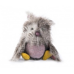 PAULETTE LA CHOUETTE 642718 MOULIN ROTY