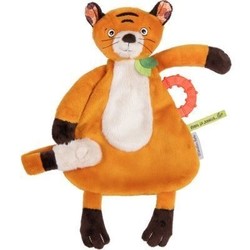 DOUDOU PLAT TIGRE TIHO DANS LA JUNGLE 668018 MOULIN ROTY