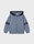 SWEAT ZIPPE A CAPUCHE CHAUD 4473 MAYORAL
