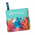 LIVRE ACTIVITE DANS LA JUNGLE 668084 MOULIN ROTY