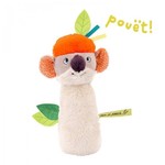 HOCHET POUET KOALA DANS LA JUNGLE 668004 MOULIN ROTY