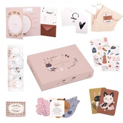 COFFRET PREMIER SOUVENIRS APRES LA PLUIE 715107 MOULIN ROTY