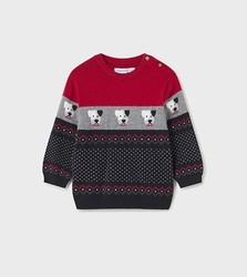 PULL TRICOT CHIEN 2317 MAYORAL