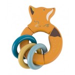 HOCHET RENARD BOIS LE VOYAGE D&#039;OLGA 714007 MOULIN ROTY
