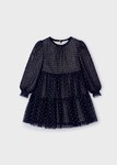 ROBE TULLE FANTAISIE 4910 MAYORAL