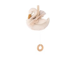 DOUDOU CYGNE MUSICAL LA PETITE ECOLE DE DANSE 667042 MOULIN 