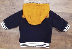 MANTEAU A CAPUCHE FOURREE ZIPPE OCRE NIROKOI ELLE EST OU LA 