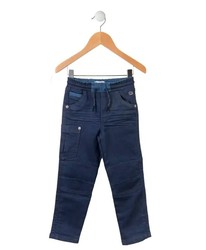 PANTALON DENIM ECOUSTER ELLE EST OU LA MER