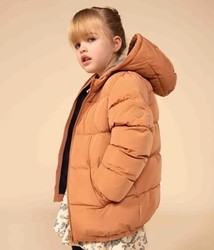DOUDOUNE MICROPOLAIRE DEPERLANTE A082S03 PETIT BATEAU