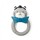 ANNEAU DE DENTITION CAOUTCHOUC 666371 MOULIN ROTY