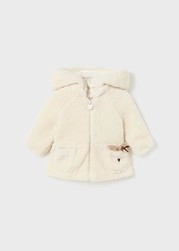VESTE POLAIRE CHAUDE OURSON 2403 MAYORAL