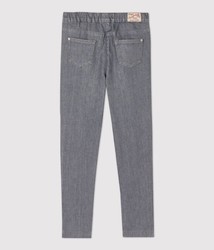 PANTALON SLIM DENIM A01LH02 PETIT BATEAU