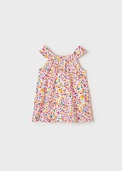 ROBE IMPRIMES COLORES 1939 MAYORAL