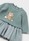 ROBE TULLE COMBINEE CHAUDE 2811 MAYORAL