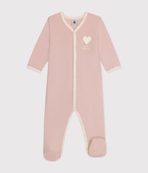 PYJAMA COEUR ETE A09HB03 PETIT BATEAU