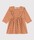ROBE EN VELOURS A08PV01 PETIT BATEAU