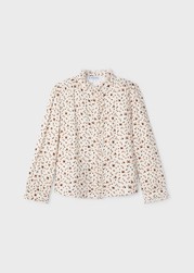BLOUSE A VOLANTS 4117 MAYORAL