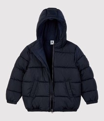 DOUDOUNE DEPERLANTE POLAIRE A01KY03 PETIT BATEAU