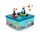BOITE A MUSIQUE DANS LA JUNGLE 668105 MOULIN ROTY
