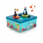 BOITE A MUSIQUE DANS LA JUNGLE 668105 MOULIN ROTY