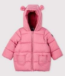 DOUDOUNE FOURREE CHAUDE DEPERLANTE 5633101 PETIT BATEAU