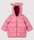 DOUDOUNE FOURREE CHAUDE DEPERLANTE 5633101 PETIT BATEAU