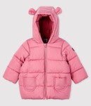 DOUDOUNE FOURREE CHAUDE DEPERLANTE 5633101 PETIT BATEAU