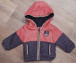 VESTE FOURREE A CAPUCHE CHAUDE EROUDO BB ELLE EST OU LA MER