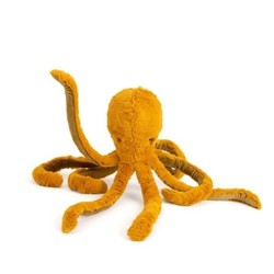 PELUCHE PIEUVRE TOUT AUTOUR DU MONDE 719024 MOULIN ROTY