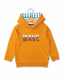 SWEAT CHAUD A CAPUCHE WAPUCHE ELLE EST OU LA MER