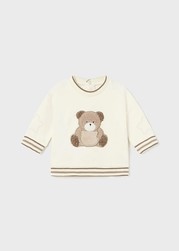 SWEAT CHAUD OURS MIXTE 2401 MAYORAL