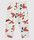 PANTALON IMPRIME ANIMAUX MOLLETON A03FS01 PETIT BATEAU