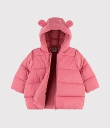 DOUDOUNE FOURREE CHAUDE DEPERLANTE 5633101 PETIT BATEAU