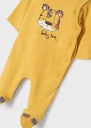 PYJAMA LION 2628 MAYORAL