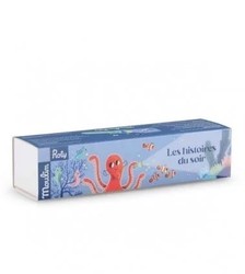 LAMPE A HISOIRE LES AVENTURES DE PAULIE 676360 MOULIN ROTY