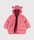 DOUDOUNE FOURREE CHAUDE DEPERLANTE 5633101 PETIT BATEAU