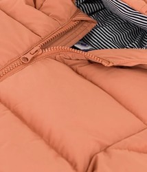 DOUDOUNE MICROPOLAIRE DEPERLANTE MIXTE A082S03 PETIT BATEAU