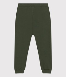 PANTALON DE SURVET EN MOLLETON A081303 PETIT BATEAU