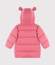 DOUDOUNE FOURREE CHAUDE DEPERLANTE 5633101 PETIT BATEAU