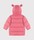 DOUDOUNE FOURREE CHAUDE DEPERLANTE 5633101 PETIT BATEAU