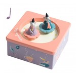 BOITE A MUSIQUE IL ETAIS UNE FOIS 664104 MOULIN ROTY