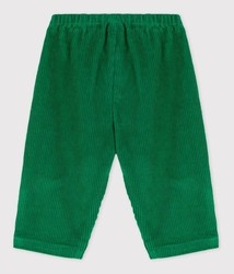 PANTALON EN VELOURS A05GA03 PETIT BATEAU