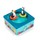 BOITE A MUSIQUE DANS LA JUNGLE 668105 MOULIN ROTY