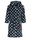 PEIGNOIR A CAPUCHE COEURS 340131 PLAYSHOES