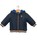MANTEAU FOURRE ELODJO ELLE EST OU LA MER.
