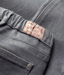PANTALON SLIM DENIM A01LH02 PETIT BATEAU