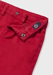 PANTALON ROUGE 563 MAYORAL