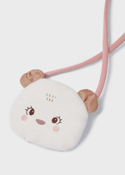 ROBE FOURRURE CHAUDE + PETIT SAC 2950 MAYORAL
